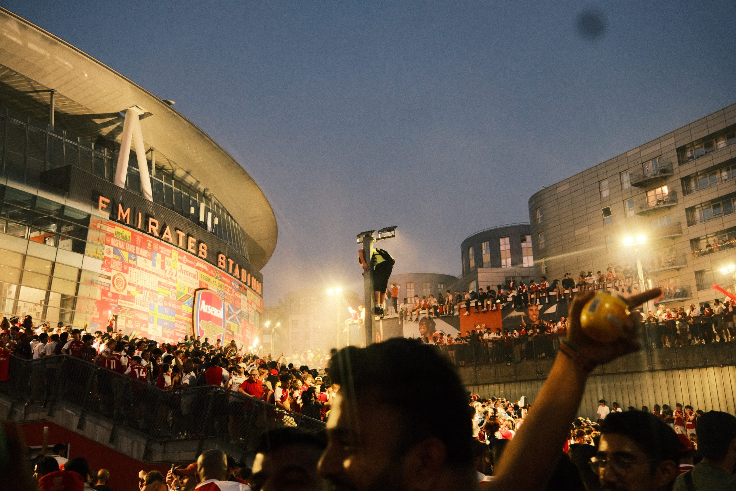 The Arsenal Identity: Diversity, Community, and Culture